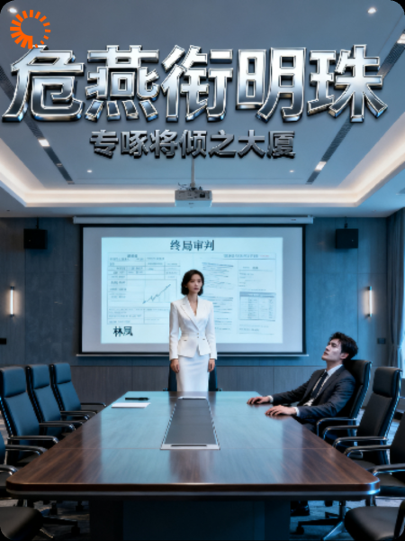 危燕专啄将倾之大厦，总裁的火葬场燃了