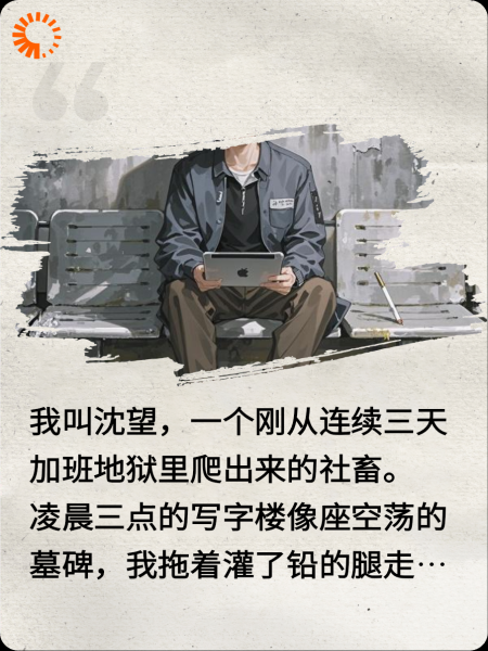 当牛马在恐怖游戏里卷kpi