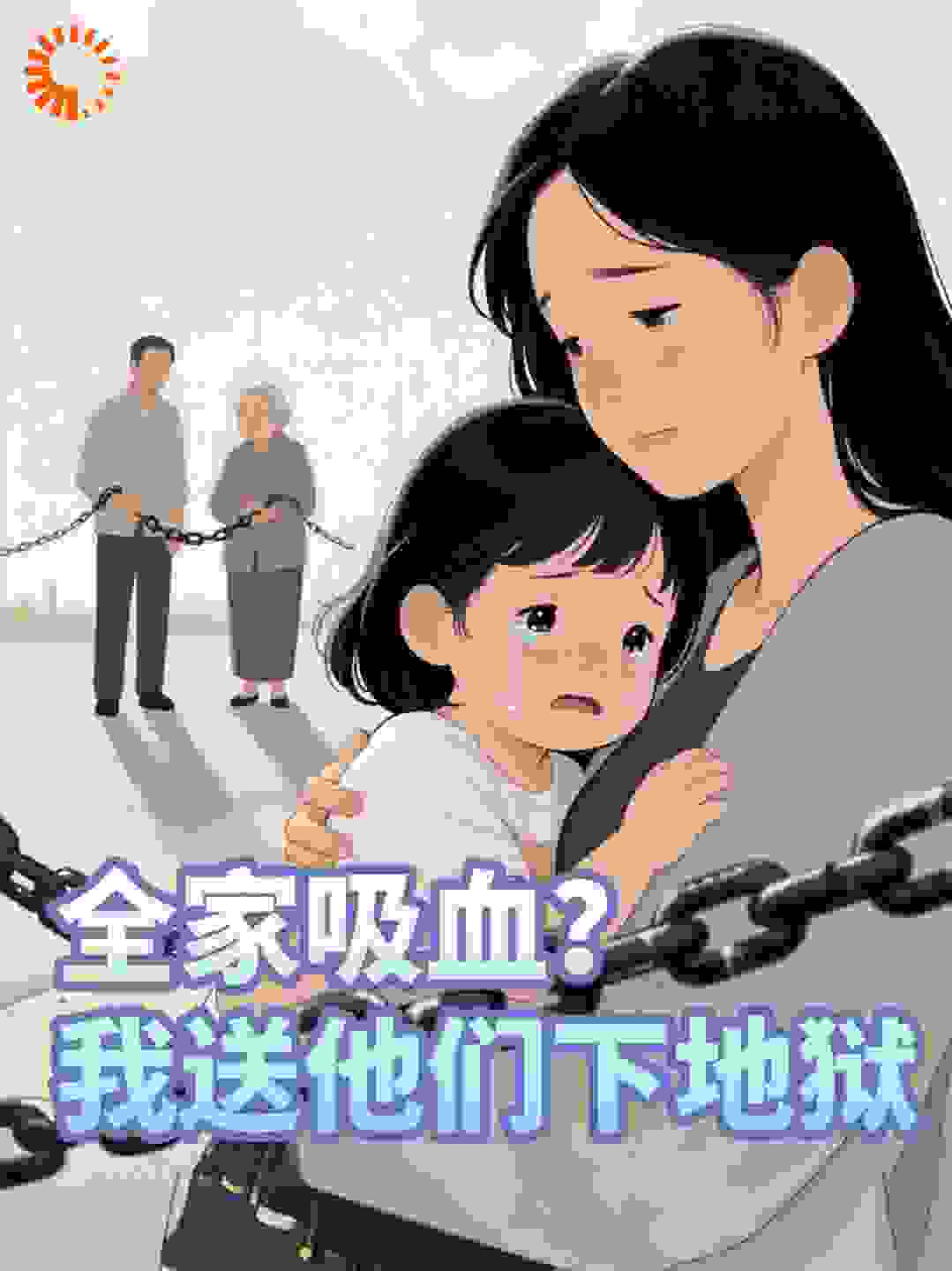 全家吸血？我送他们下地狱