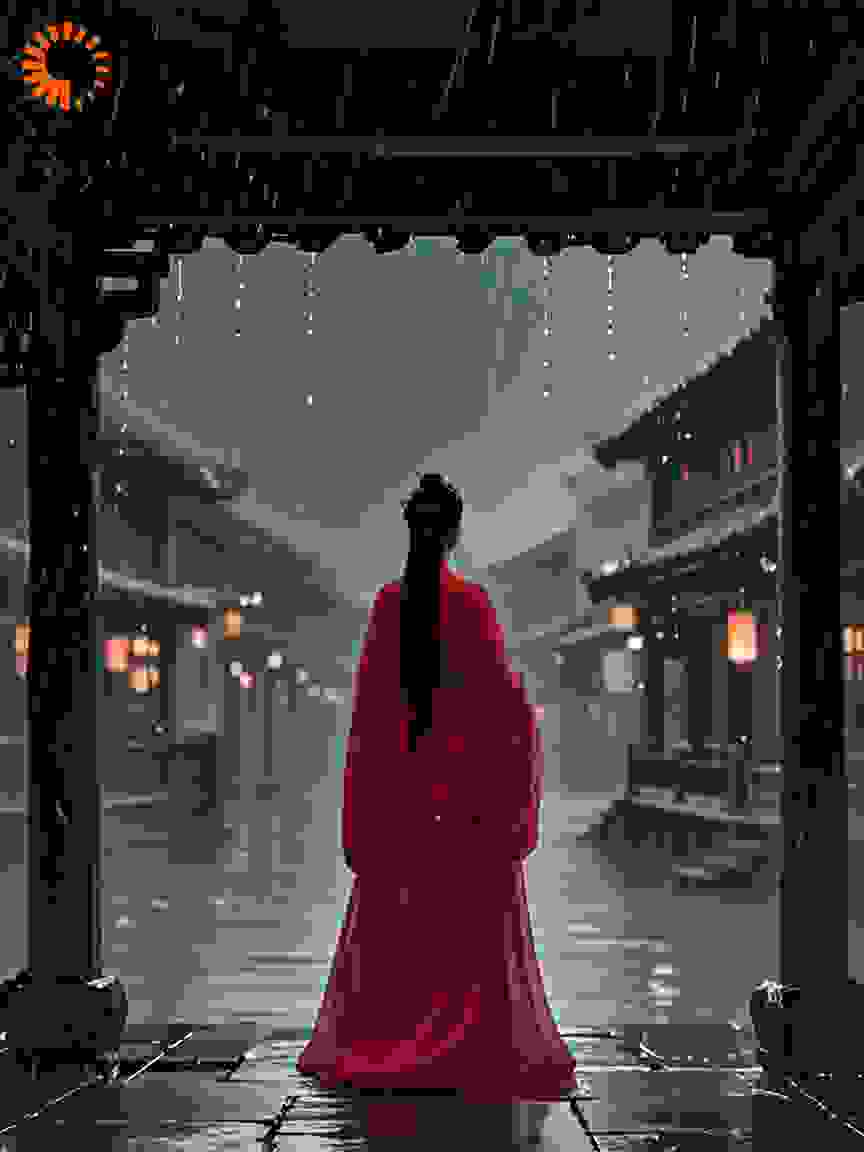 夜雨剑歌