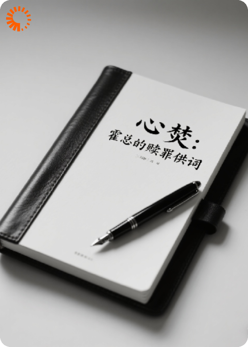《心焚：霍总的赎罪供词》