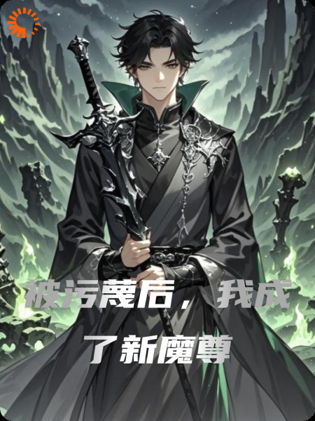 被污蔑后，我成了新魔尊