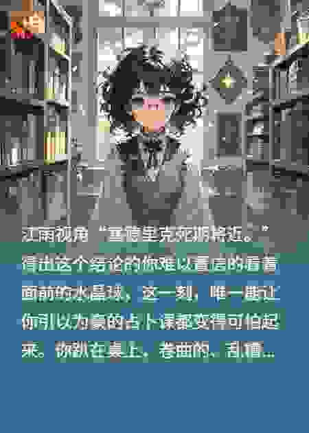 HP短篇梦女文—那时雨