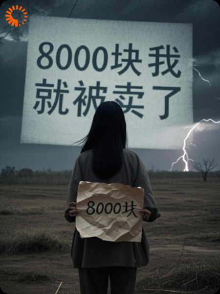 8000块，我就被卖了！