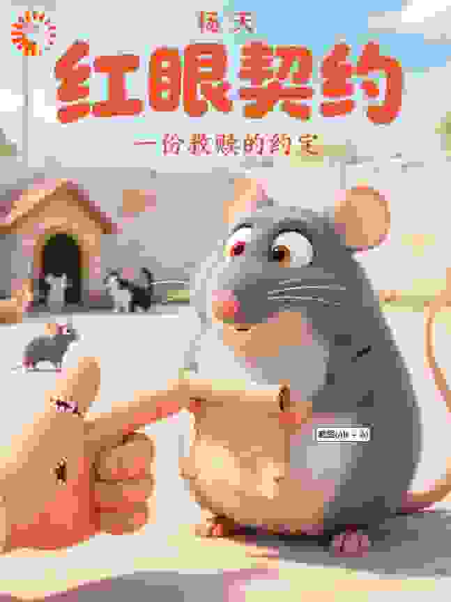 红眼契约--一份救赎的约定