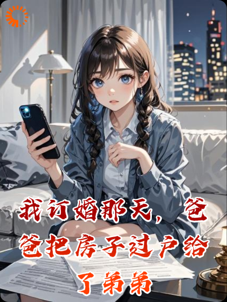我订婚那天，爸爸把房子过户给了弟弟