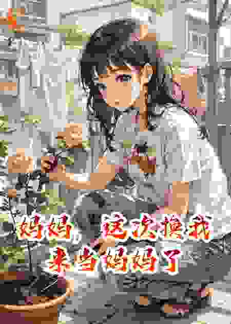 妈妈，这次换我来当妈妈了