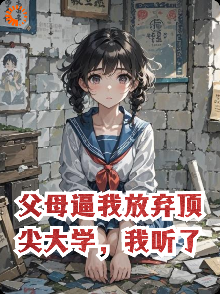 父母逼我放弃顶尖大学，我听了