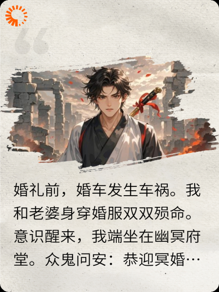 冥婚使