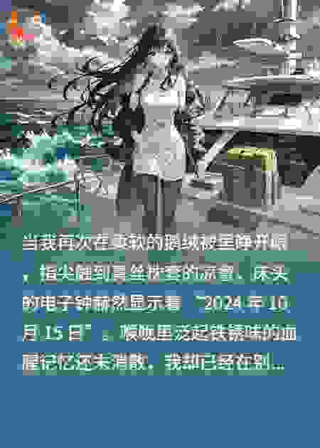 重生丧尸末日前在游艇上求生