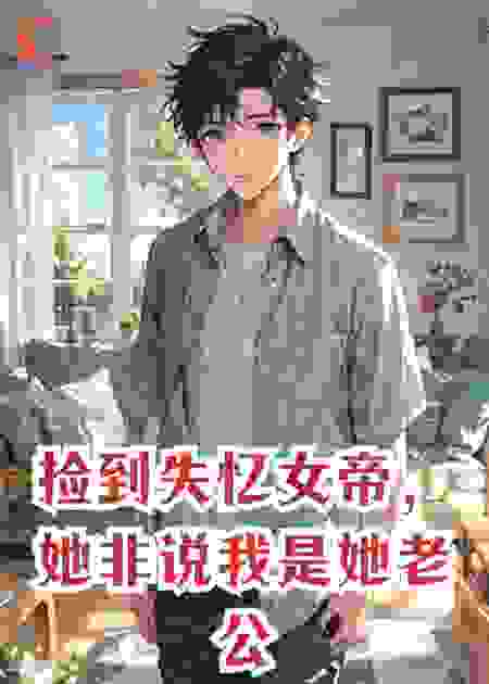 捡到失忆女帝，她非说我是她老公