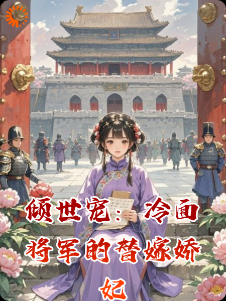 倾世宠：冷面将军的替嫁娇妃
