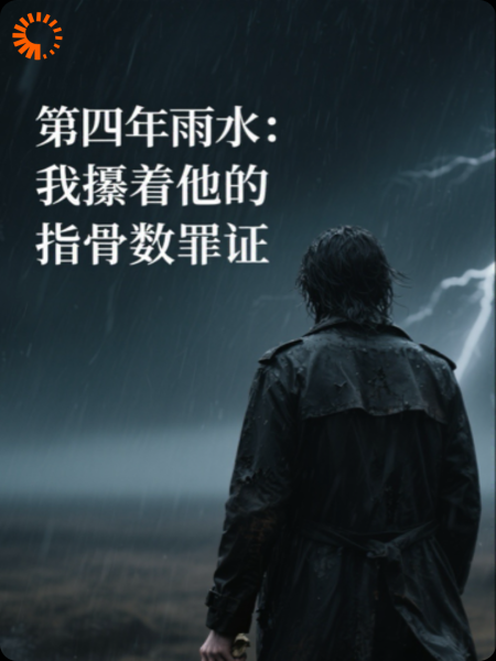第四年雨水里我攥着他指骨数罪证