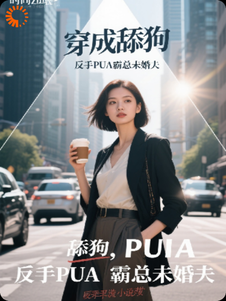 穿成舔狗，反手PUA霸总未婚夫