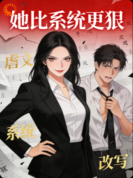 她比系统更狠