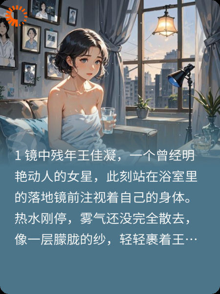 都市欲望，女星往事