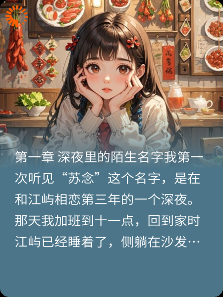 替身恋人：他爱的是我的影子