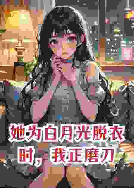 她为白月光脱衣时，我正磨刀