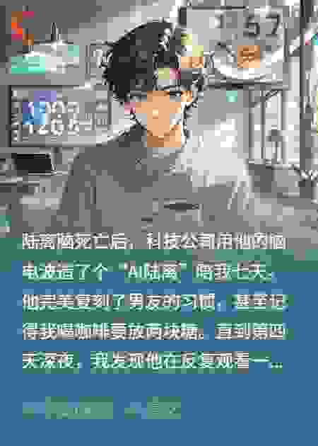 AI男友的七日情书
