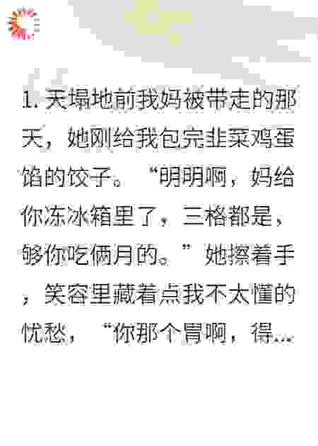 天塌之后：我的律师妻与她的白月光