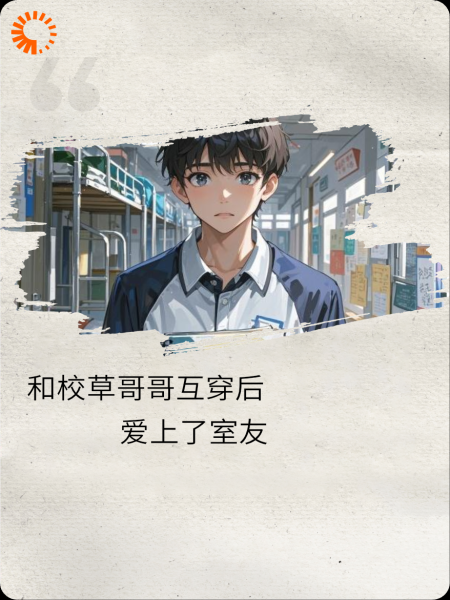 和校草哥哥互穿后，爱上了室友