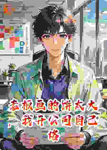 老板画的饼太大，我开公司自己烙了