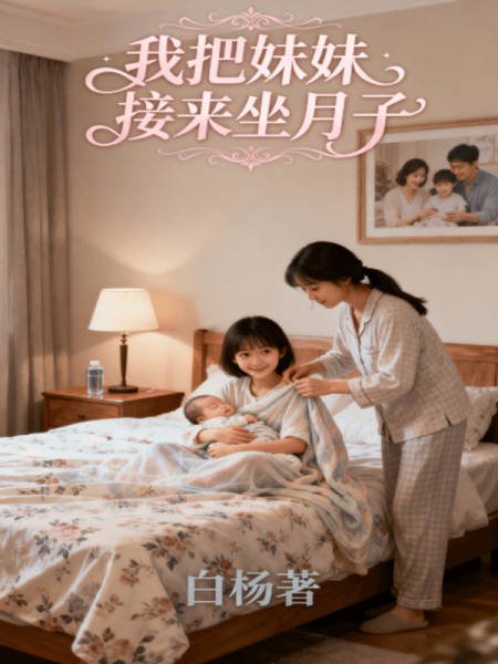 我把妹妹接来坐月子