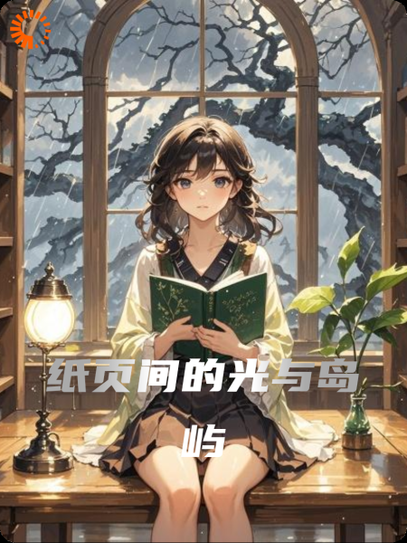 纸页间的光与岛屿