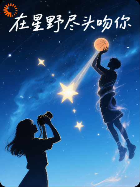 在星野尽头吻你
