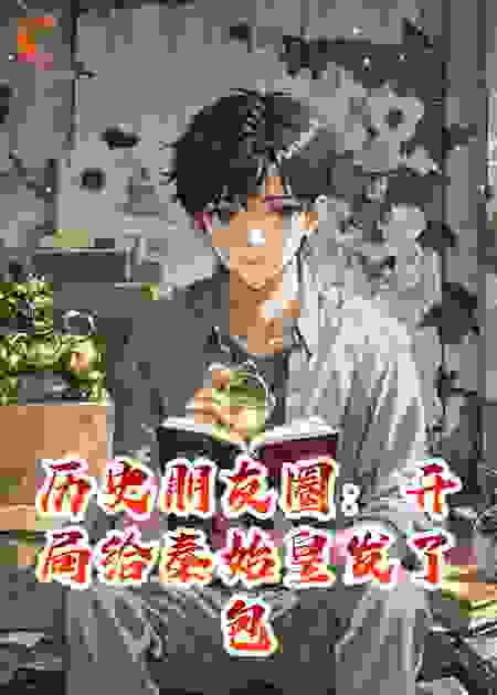 历史朋友圈：开局给秦始皇发了包辣条