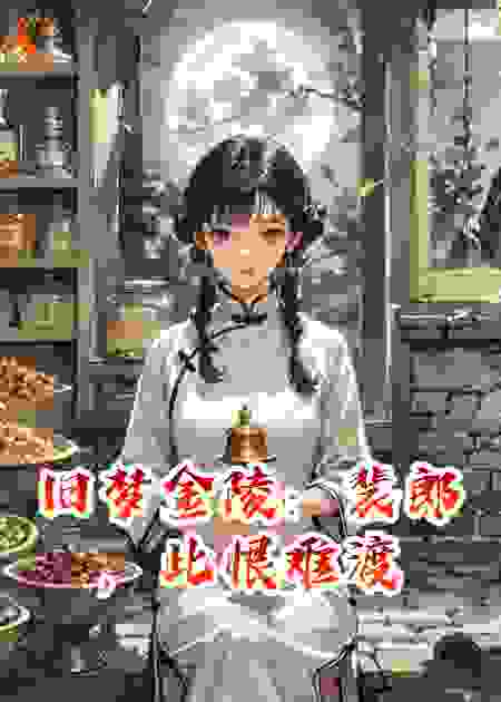 旧梦金陵：裴郎，此恨难渡