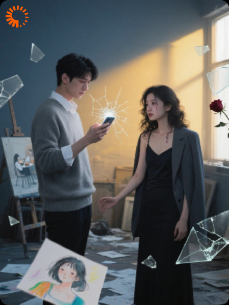 删除前任的记忆后，你是否就能爱上我