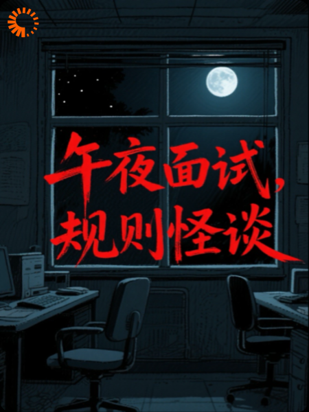 禁止在午夜修剪指甲：规则怪谈