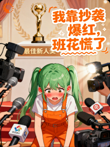 我靠抄袭爆火，班花慌了