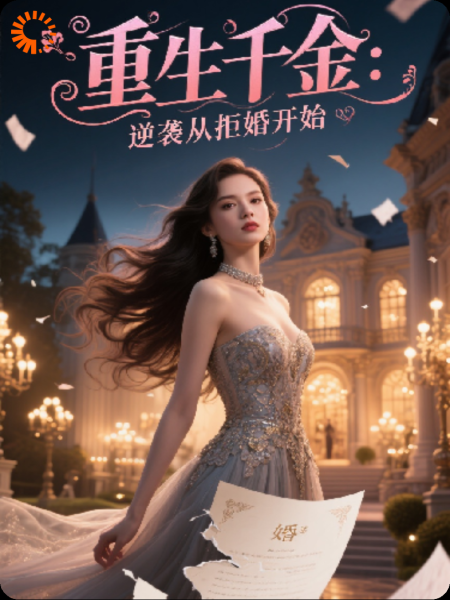 重生千金：逆袭从拒婚开始