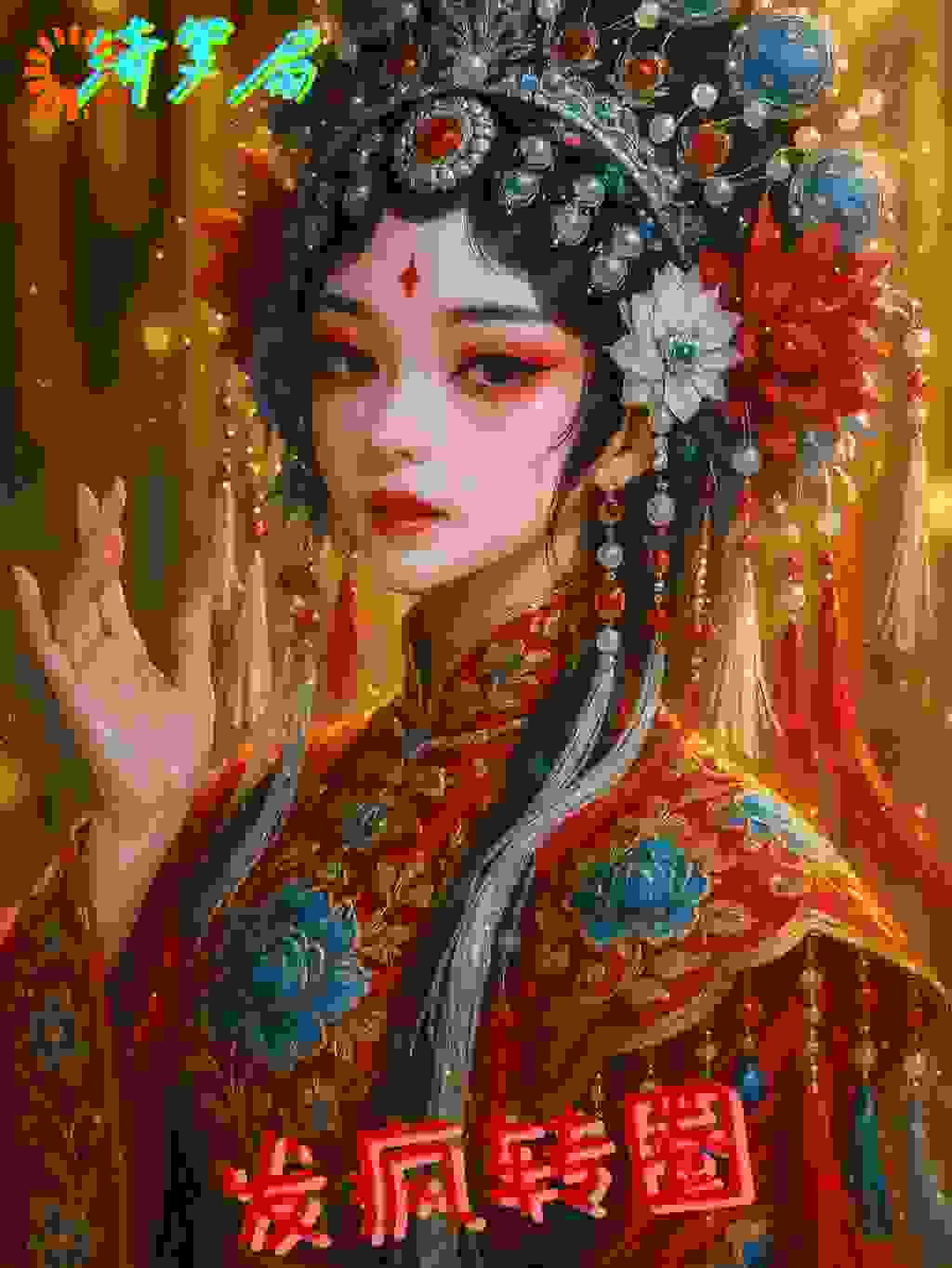 绮罗局