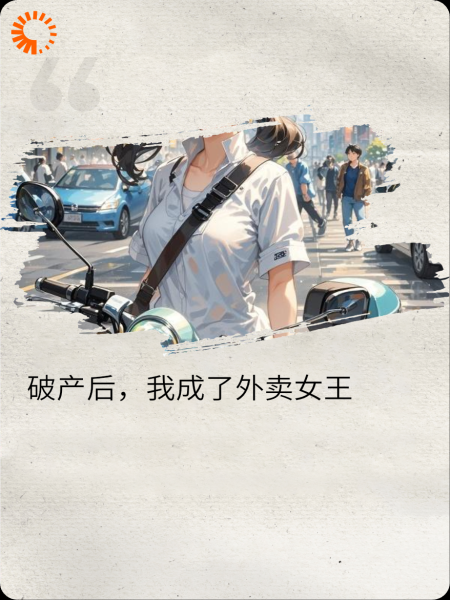 破产后，我成了外卖女王