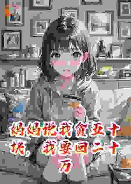 妈妈说我贪五十块，我要回二十万