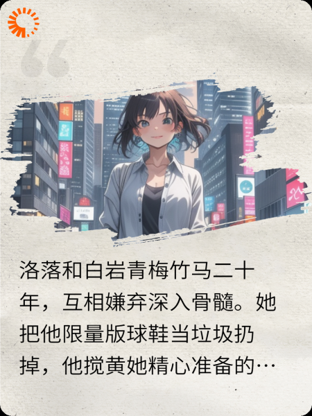 冤家路窄，栽你怀里