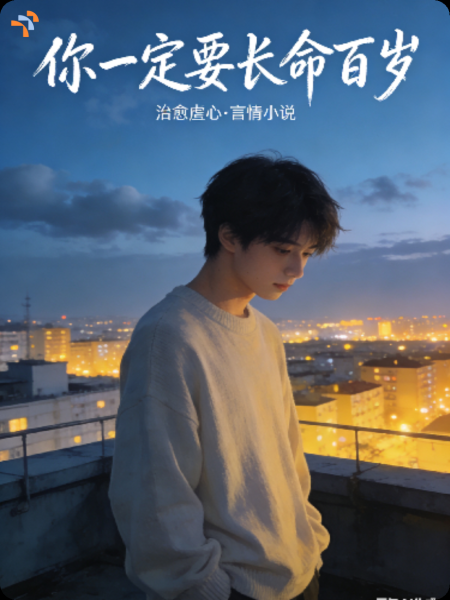 你一定要长命百岁