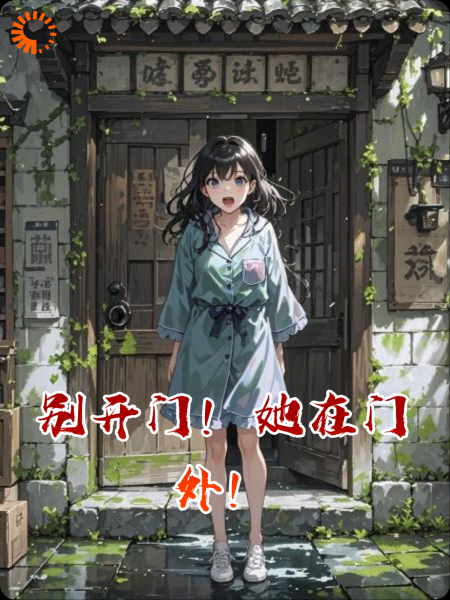 别开门！她在门外！