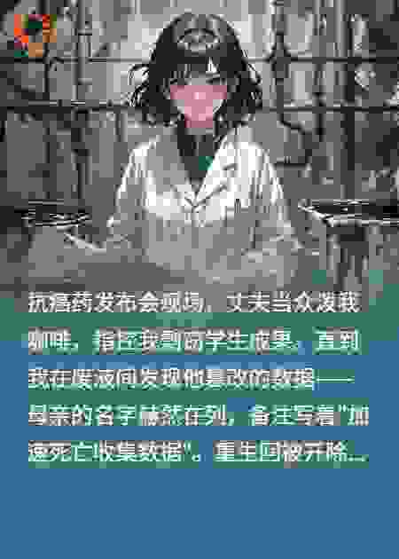 手术刀与谎言解剖报告
