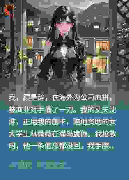 嫌我晦气？年会我当众罢免总裁老公！
