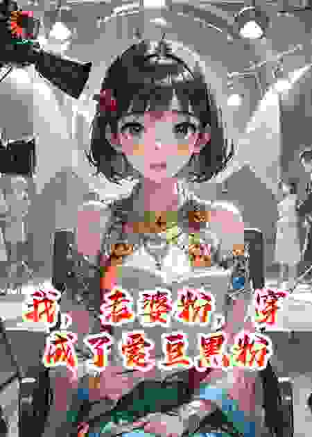 我，老婆粉，穿成了爱豆黑粉