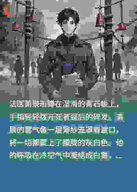 幽灵渡口