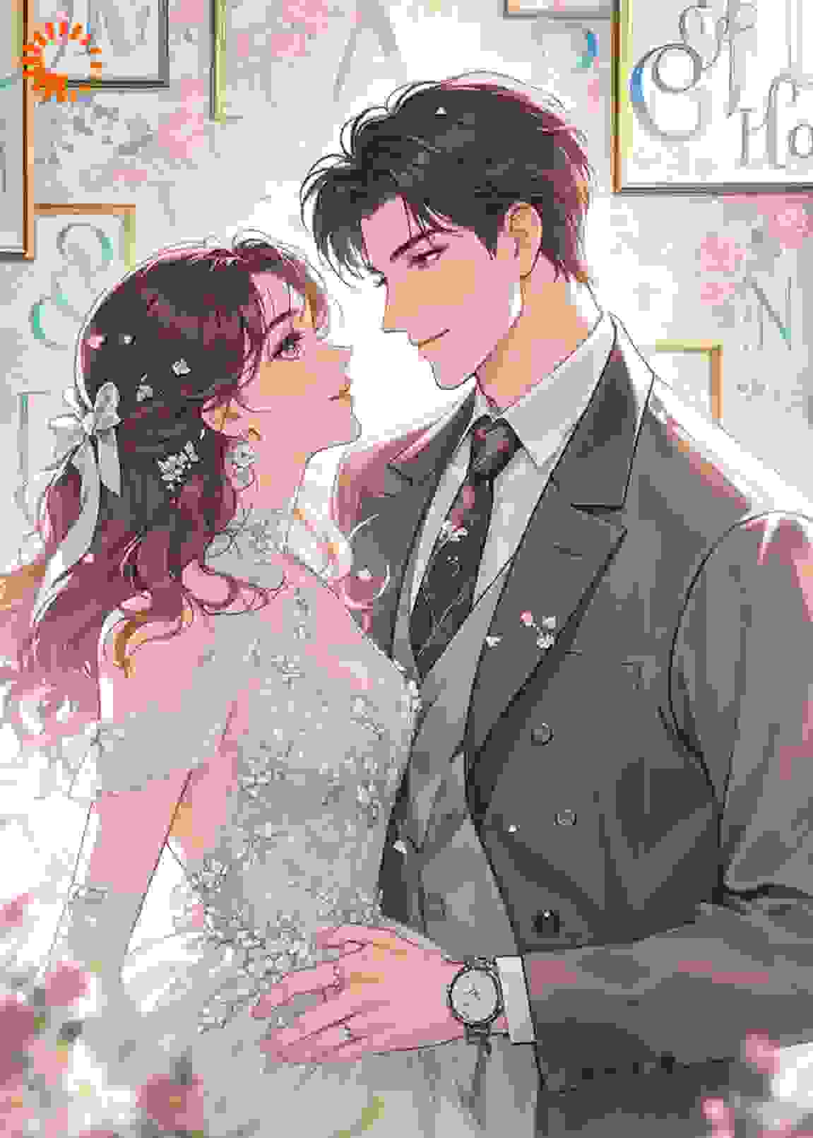 婚礼出现事故，未婚夫推开我去护住白月光