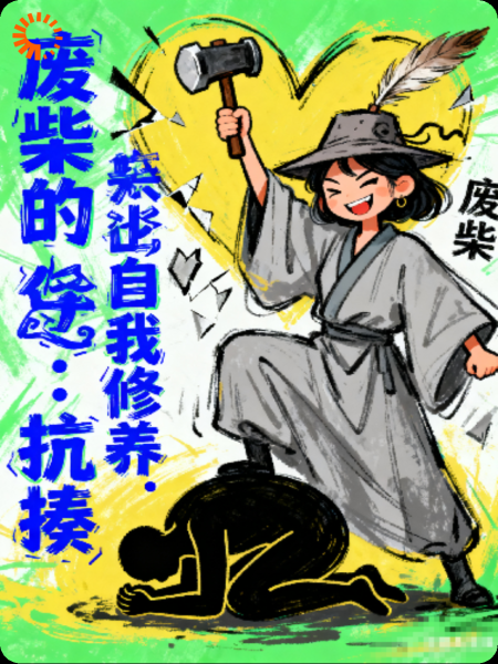 穿成炮灰女配后把渣男男主锤成废柴