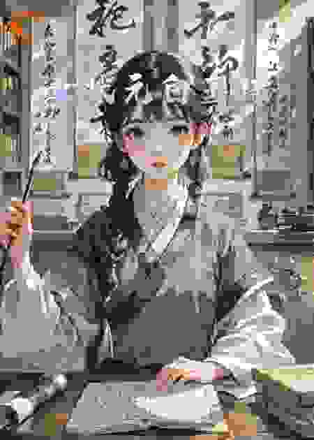 女状元白玉珠