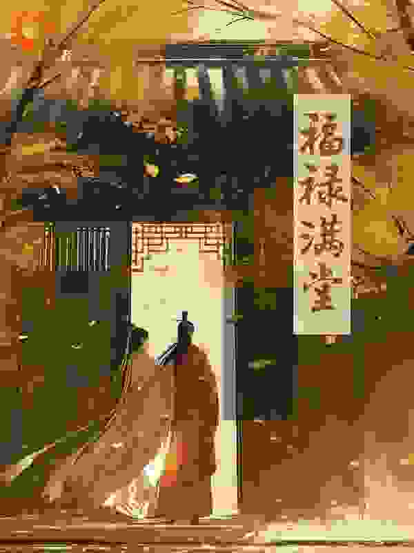 福禄满堂