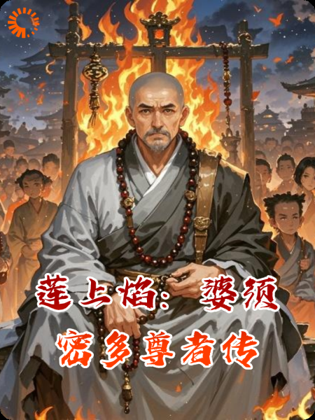莲上焰：婆须密多尊者传